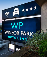 Winsor Park Motor Inn